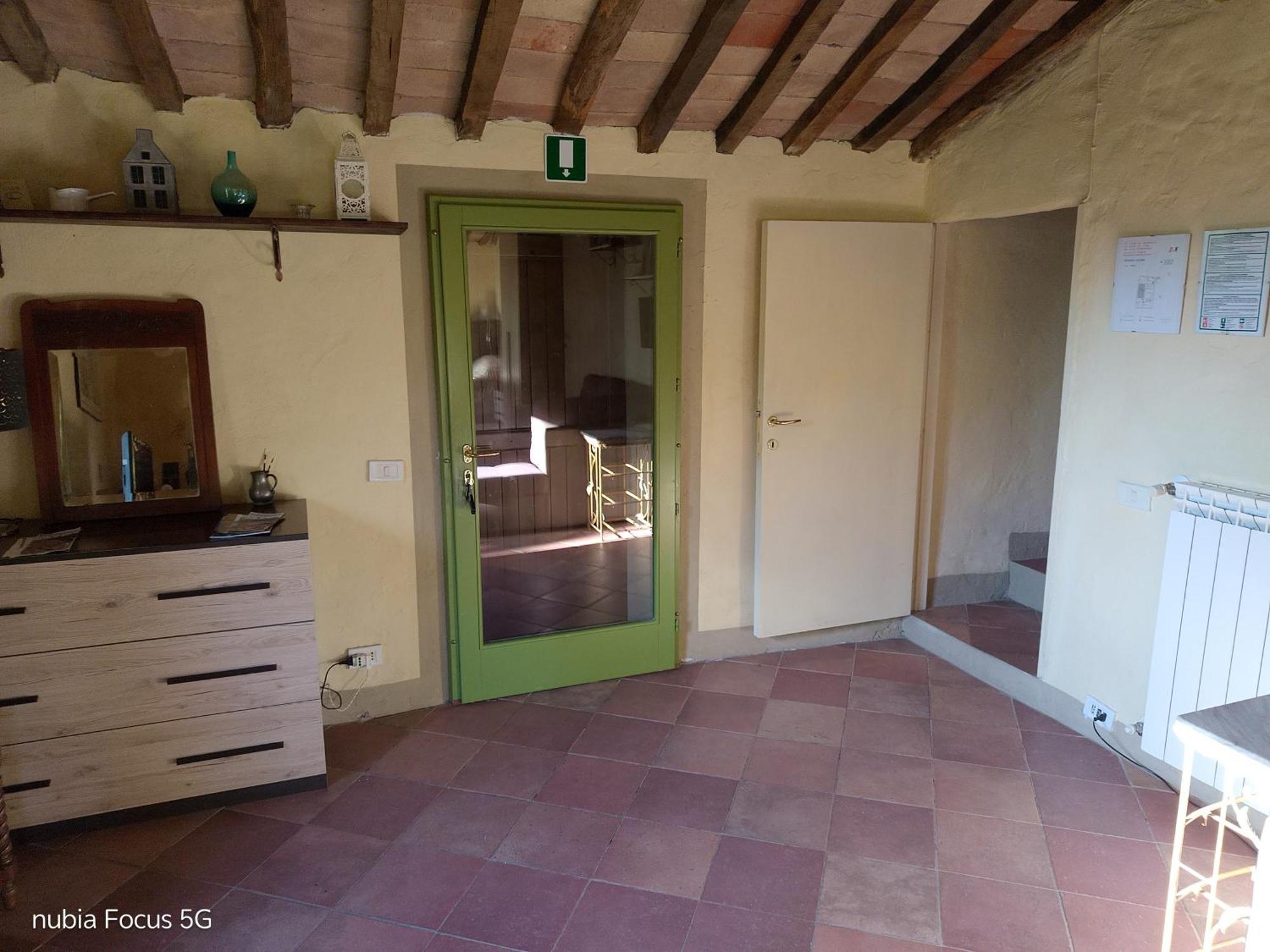 Podere Casone Sant'Adriano Exterior photo